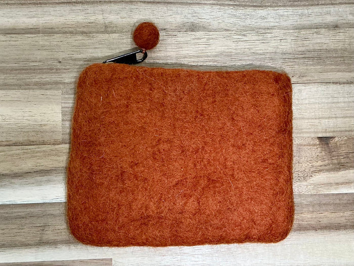 Fibres of Life Small Pouch