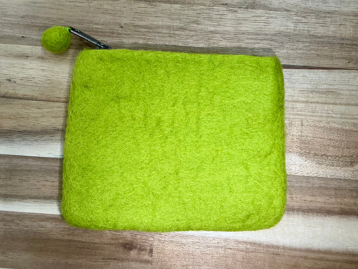 Fibres of Life Small Pouch