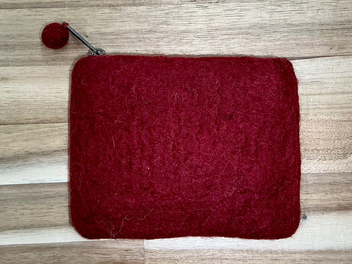 Fibres of Life Small Pouch