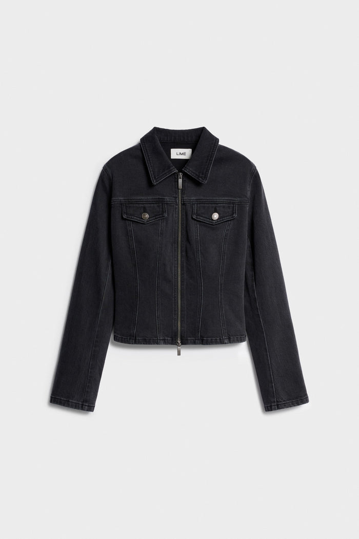 WASHED BLACK