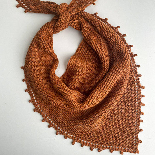 Flax & Twine Bennet Bandana Kit