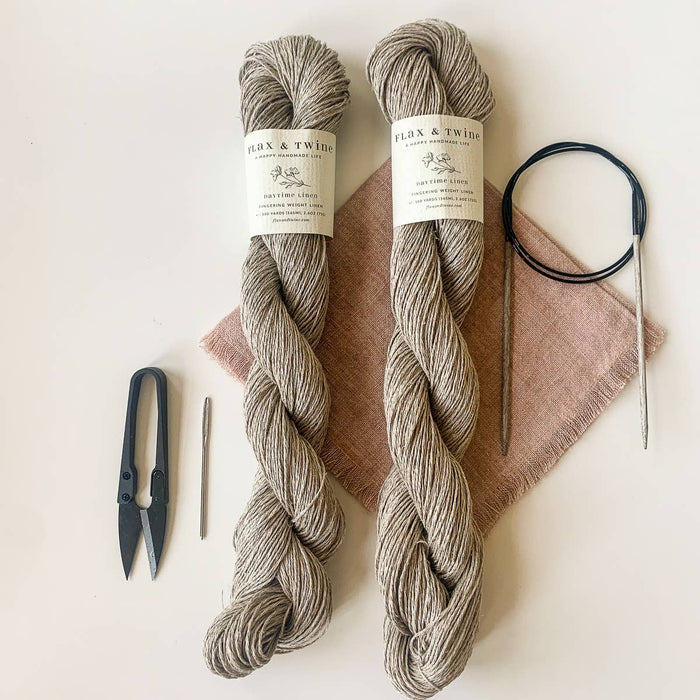 Flax & Twine Bennet Bandana Kit