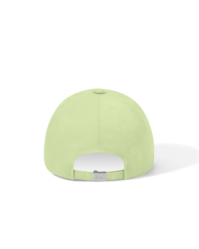 [FLC] FLC CLUB COTTON CAP (Lime)