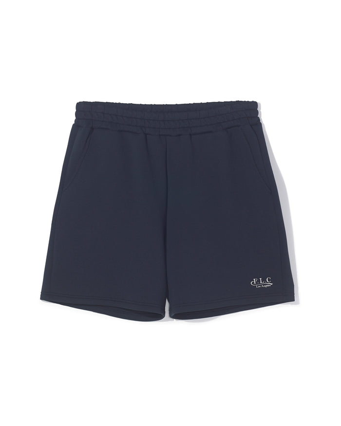 [FLC] FLC ESSENTIAL GYM SHORTS (Navy)