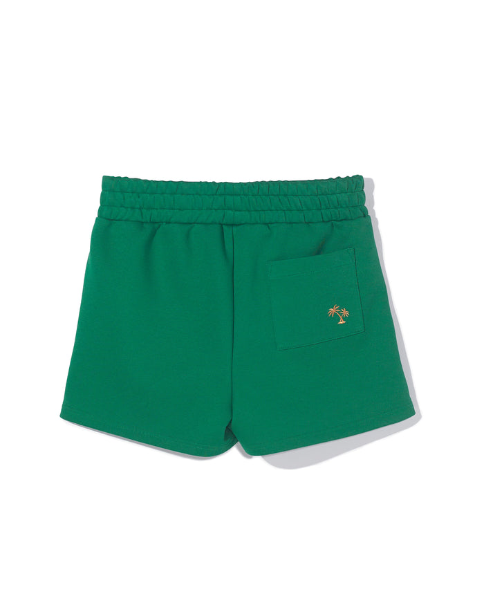 [FLC] FLC ESSENTIAL SWEATSHORTS (Green)