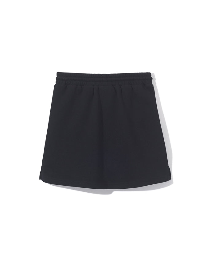 [FLC] FLC ESSENTIAL SWEATSKIRT (Black)
