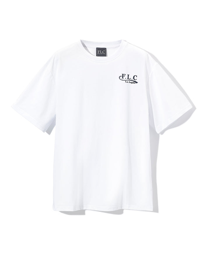[FLC] FLC ESSENTIAL T-SHIRT (White)