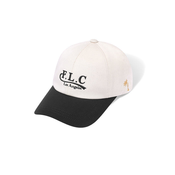 [FLC] FLC ESSENTIAL TWILL CAP (Black)