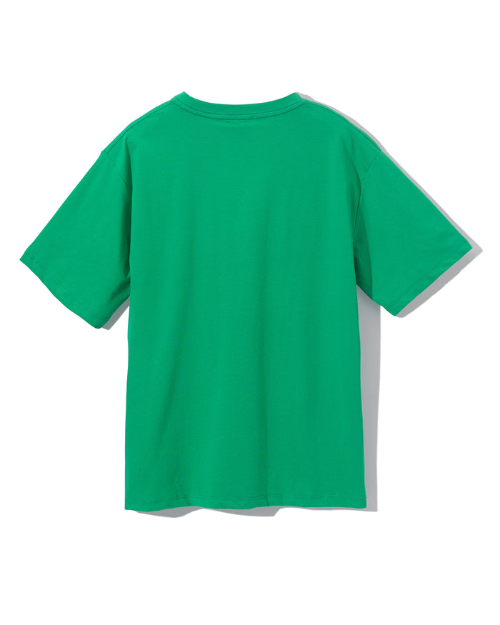 [FLC] F.L.CLUB T-SHIRT (Green)