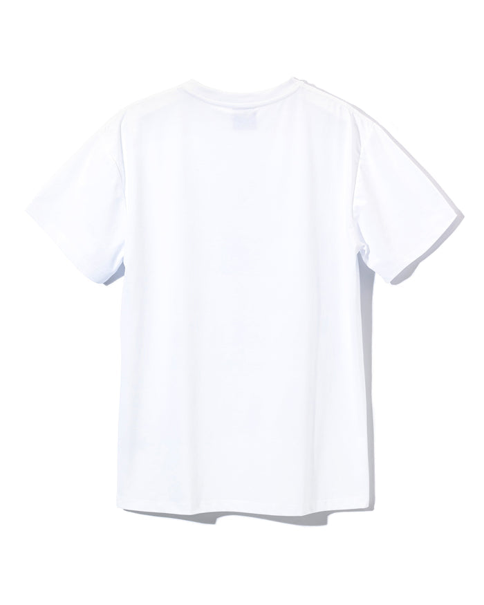 [FLC] F.L.CLUB T-SHIRT (White)