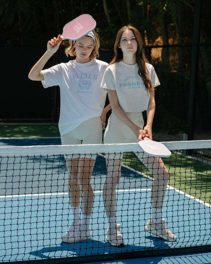 [FLC] F.L.CLUB T-SHIRT (White)