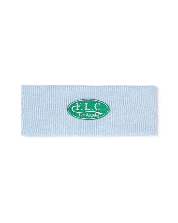 [FLC] STRETCH HAIRBAND (Light Blue)