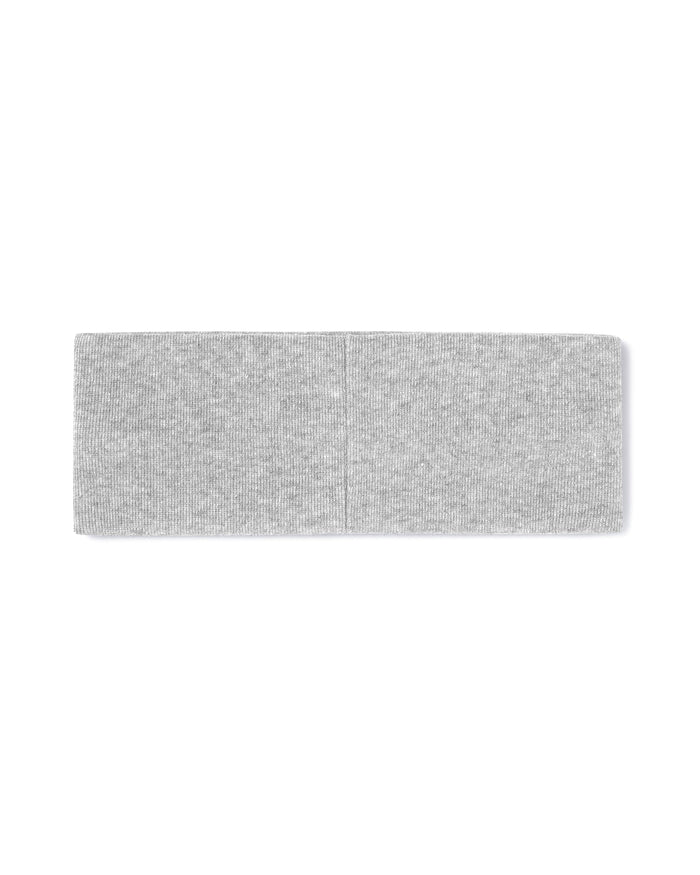 [FLC] STRETCH HAIRBAND (Melange Grey)