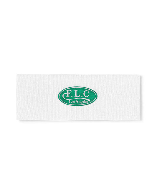 [FLC] STRETCH HAIRBAND (White)