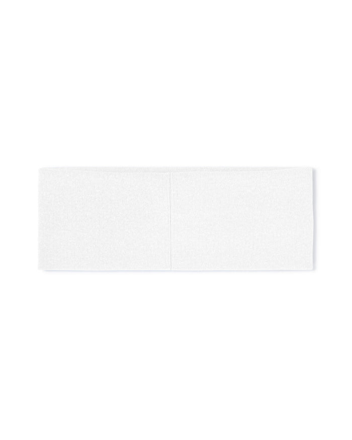 [FLC] STRETCH HAIRBAND (White)
