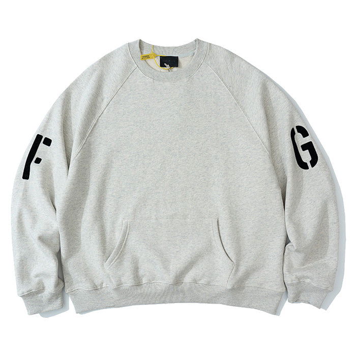 Fear Of God Fleece Sweatshirts