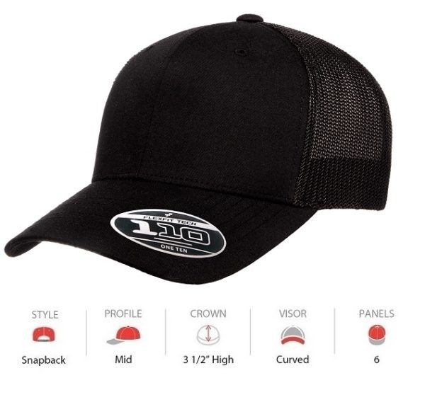Flexfit Recycled Cap 110R