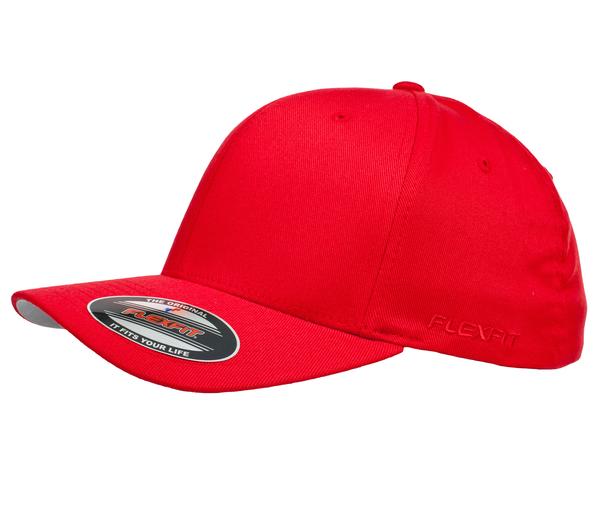 Flexfit Wooly Combed Cap 6277