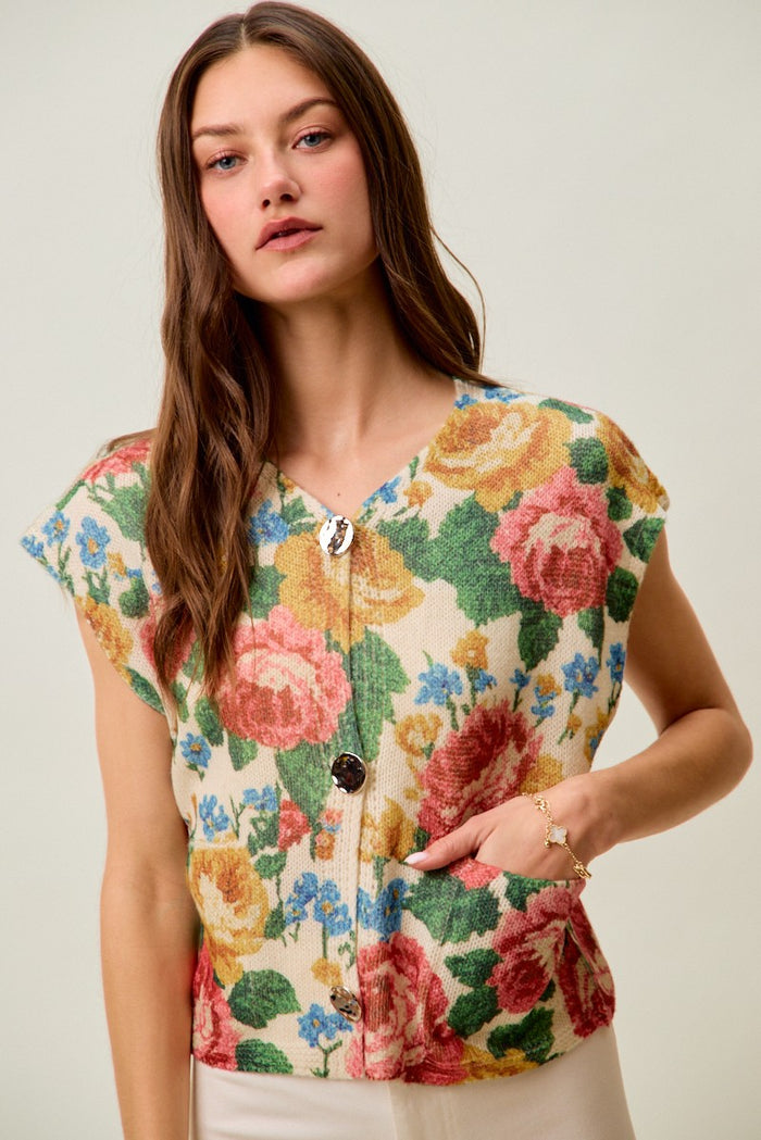 Floral Fun Top-Cute-Trendy-Shop-Womens-Boutique-Clothing-Store