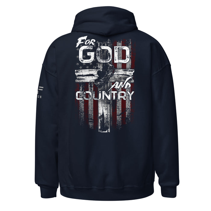 For God and Country Hoodie