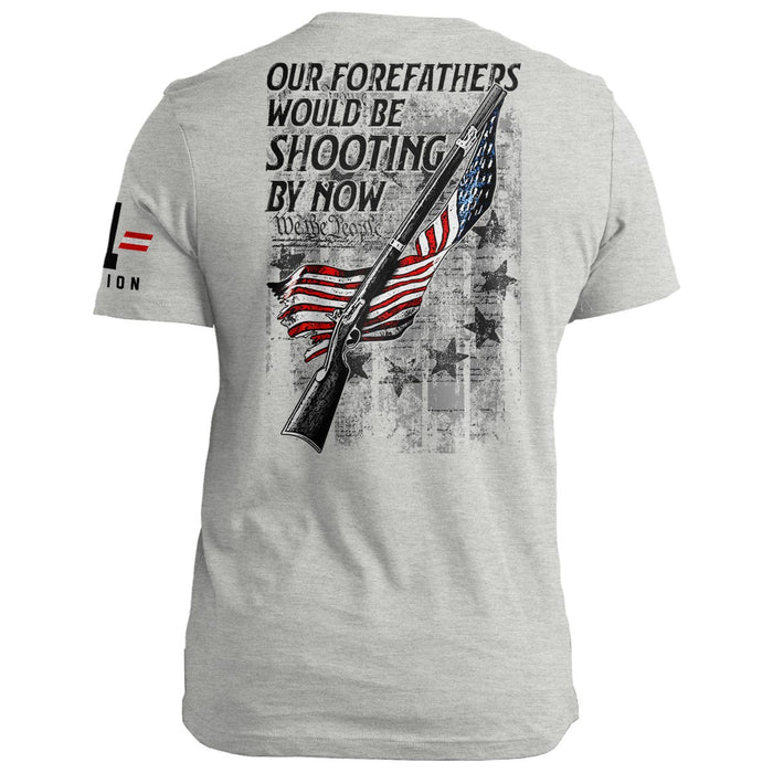 Forefathers Would Be Shooting By Now: Light