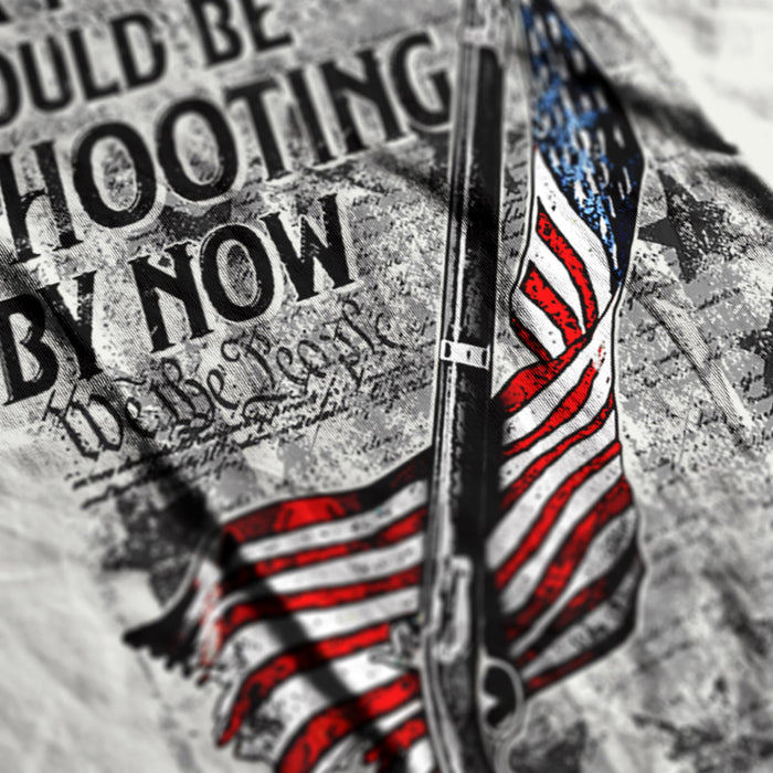 Forefathers Would Be Shooting By Now: Light