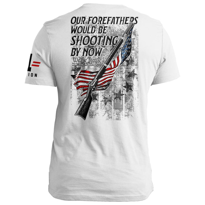 Forefathers Would Be Shooting By Now: Light
