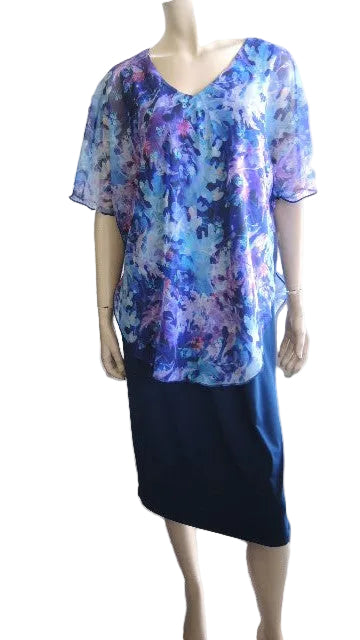 Formation Overlay Dress