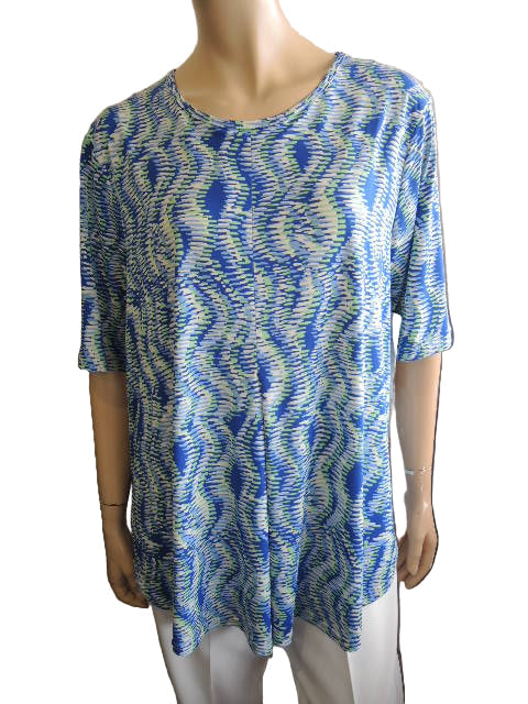 Formation Stretch Top