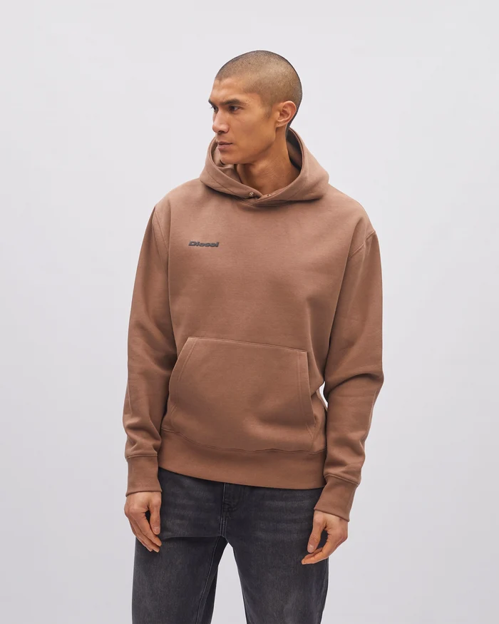 Francisco Hoodie Nutmeg Nemo