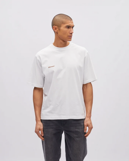 Francisco Tee Foam White
