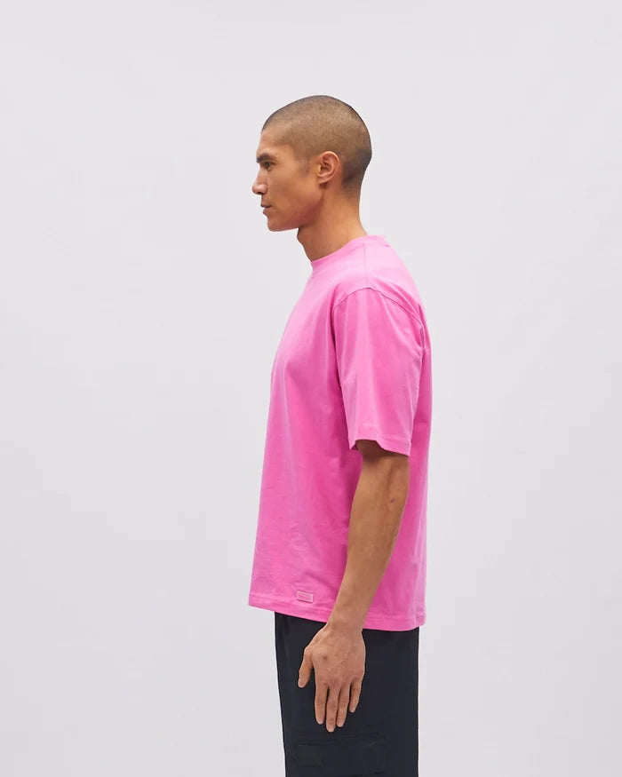 Francisco Tee Pink Reef