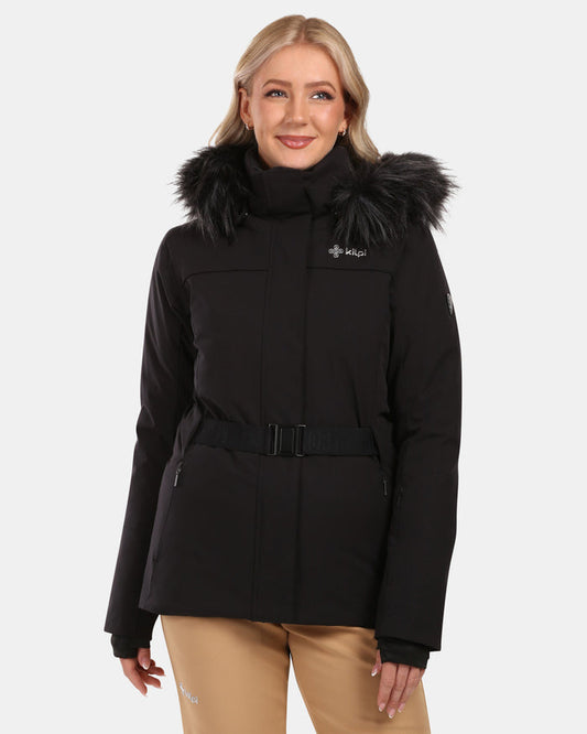 Damen-Skijacke Kilpi CARRIE-W