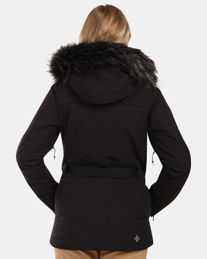 Damen-Skijacke Kilpi CARRIE-W