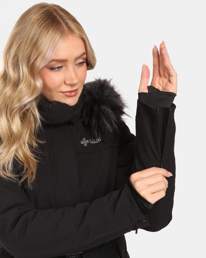 Damen-Skijacke Kilpi CARRIE-W