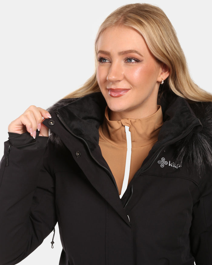 Damen-Skijacke Kilpi CARRIE-W