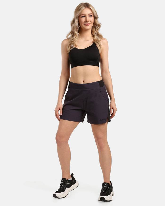 Sport- und Freizeitshorts für Damen Kilpi MEANI-W
