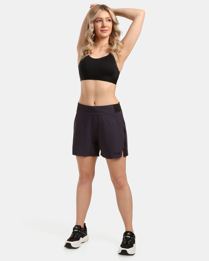 Sport- und Freizeitshorts für Damen Kilpi MEANI-W