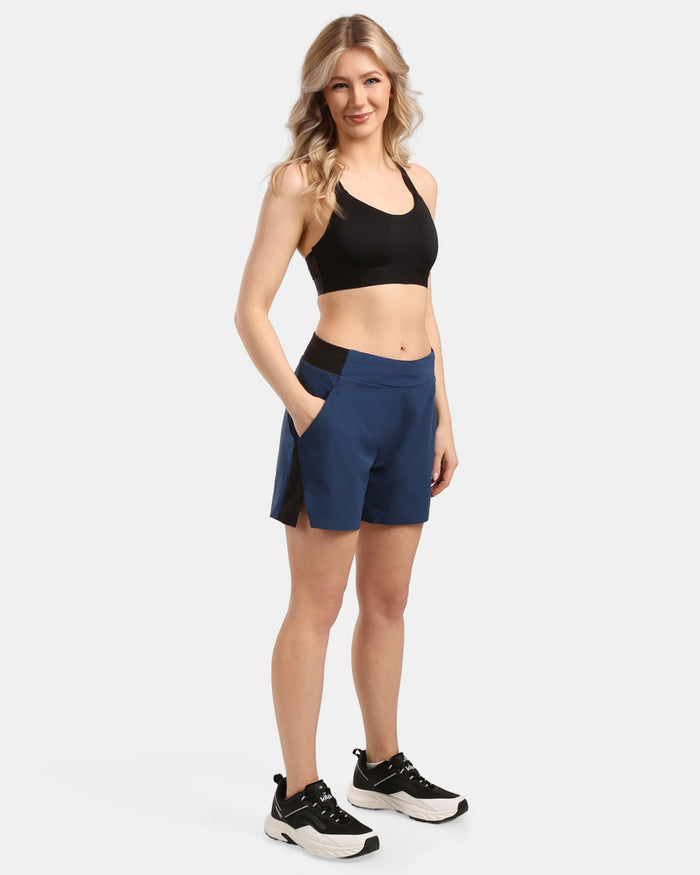 Sport- und Freizeitshorts für Damen Kilpi MEANI-W