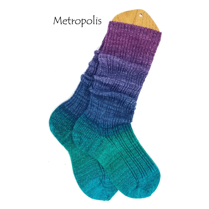 Freia Fine Handpaints Solemate Ombré Sock Yarn Set