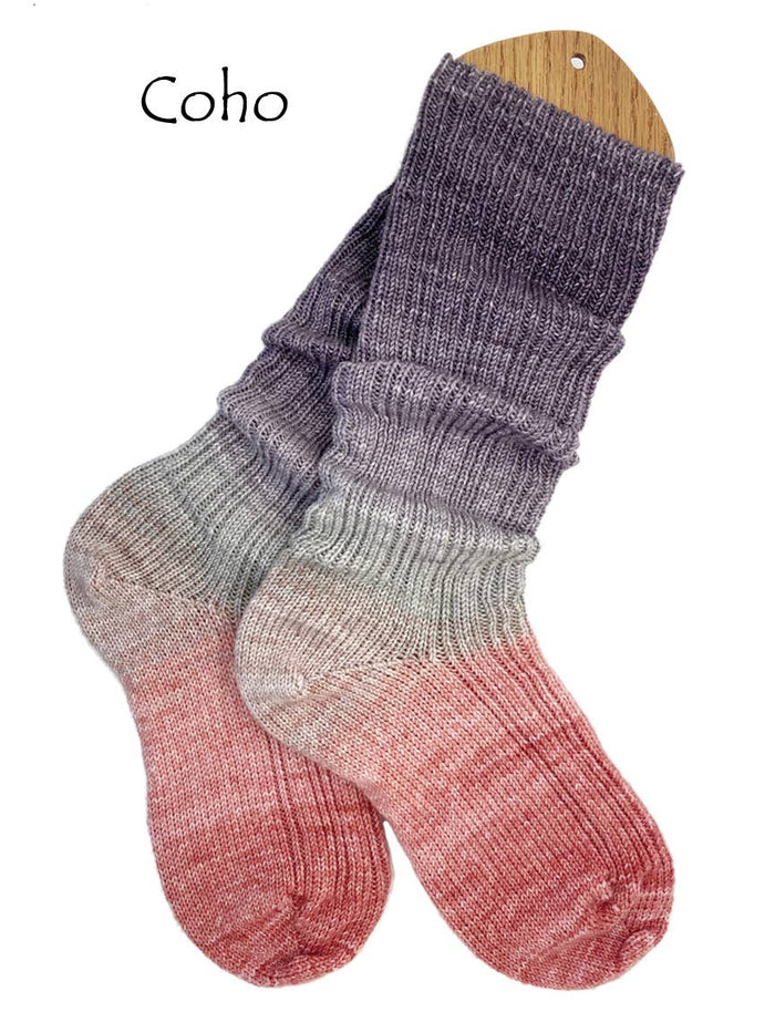 Freia Fine Handpaints Solemate Ombré Sock Yarn Set
