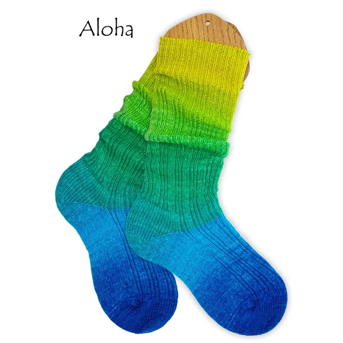 Freia Fine Handpaints Solemate Ombré Sock Yarn Set