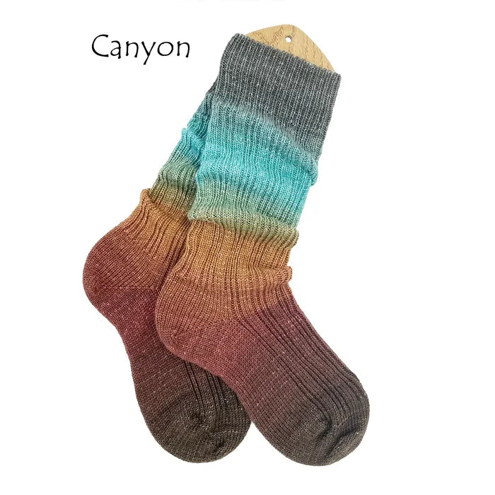 Freia Fine Handpaints Solemate Ombré Sock Yarn Set