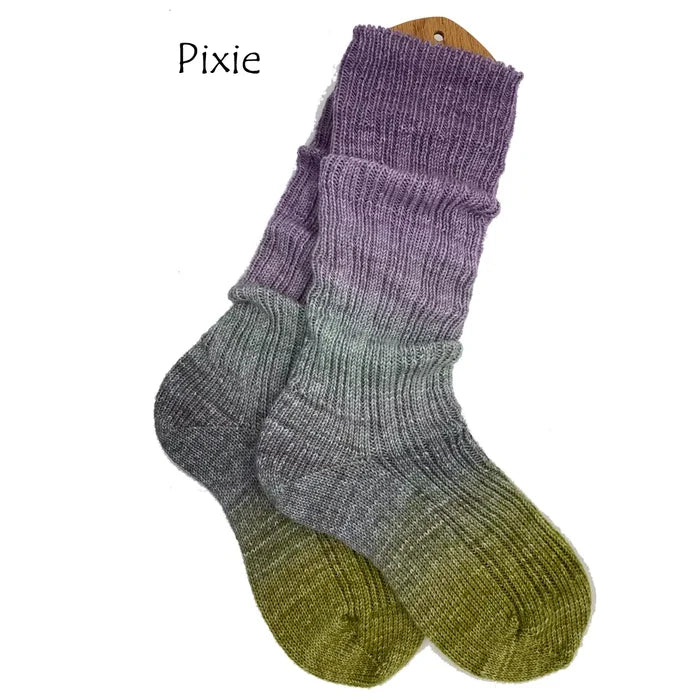 Freia Fine Handpaints Solemate Ombré Sock Yarn Set