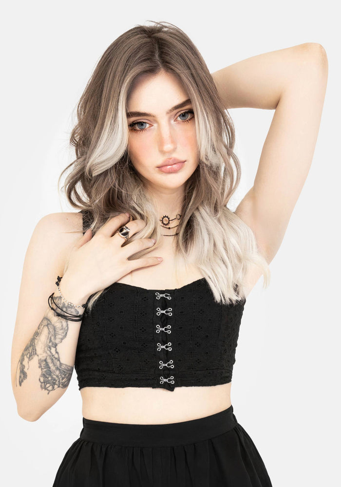 Freya Broderie Bralet