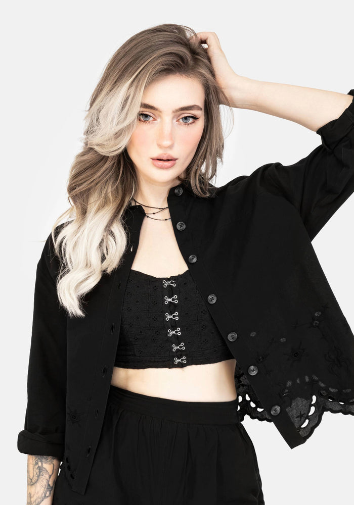 Freya Broderie Bralet