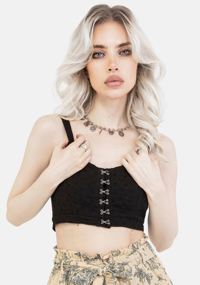 Freya Broderie Bralet