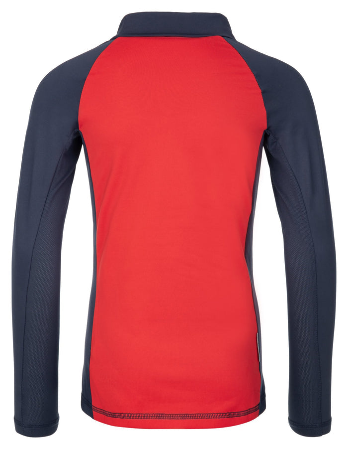 Funktionelles Langarm-T-Shirt für Kinder Kilpi WILLIE-J