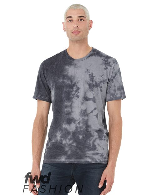 FWD Fashion Tie-Dyed Tee - 3100RD