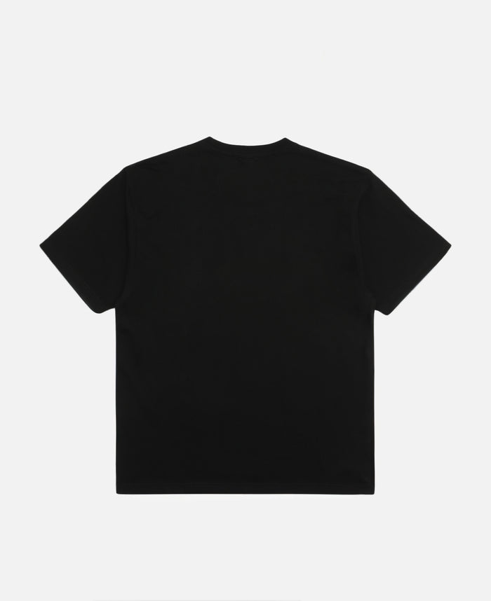 Fxxking Rabbits Photo T-Shirt (Black)